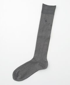 POLO RALPH LAUREN SOCKS / ポロラルフローレンソックス ソックス | センターリンクス　ハイソックス