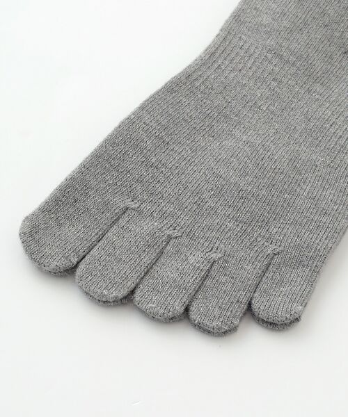 POLO RALPH LAUREN SOCKS / ポロラルフローレンソックス ソックス | POLO5本指 | 詳細3