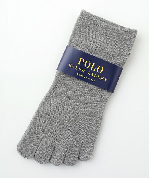 POLO RALPH LAUREN SOCKS / ポロラルフローレンソックス ソックス | POLO5本指 | 詳細6