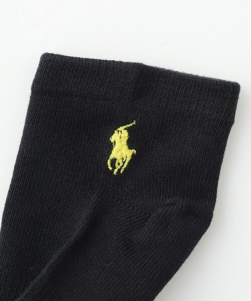 POLO RALPH LAUREN SOCKS / ポロラルフローレンソックス ソックス | POLO5本指 | 詳細7