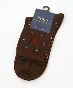 POLO RALPH LAUREN SOCKS / ポロラルフローレンソックス ソックス | 花柄②