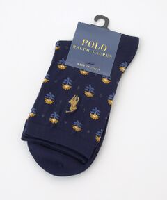 POLO RALPH LAUREN SOCKS / ポロラルフローレンソックス ソックス | 花柄②