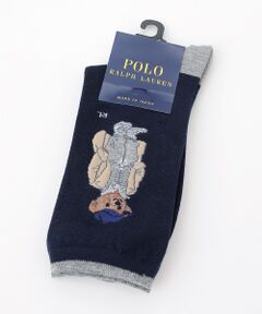 POLO RALPH LAUREN SOCKS / ポロラルフローレンソックス ソックス | F25ポロベア