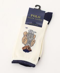 POLO RALPH LAUREN SOCKS / ポロラルフローレンソックス ソックス | F25ポロベア