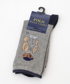 POLO RALPH LAUREN SOCKS / ポロラルフローレンソックス ソックス | F25ポロベア