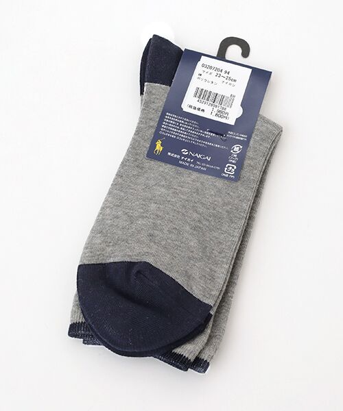 POLO RALPH LAUREN SOCKS / ポロラルフローレンソックス ソックス | F25ポロベア | 詳細1