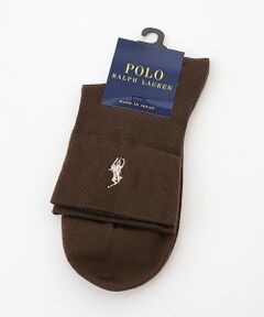 POLO RALPH LAUREN SOCKS / ポロラルフローレンソックス ソックス | 履き口ダブル