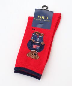 POLO RALPH LAUREN SOCKS / ポロラルフローレンソックス ソックス | S25デニムベア