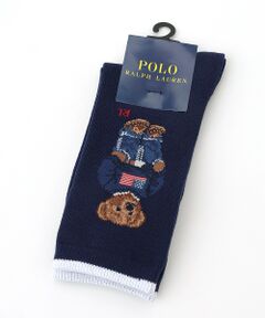 POLO RALPH LAUREN SOCKS / ポロラルフローレンソックス ソックス | S25デニムベア
