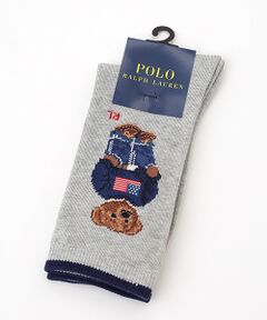 POLO RALPH LAUREN SOCKS / ポロラルフローレンソックス ソックス | S25デニムベア