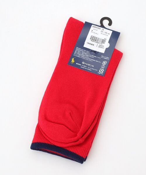 POLO RALPH LAUREN SOCKS / ポロラルフローレンソックス ソックス | S25デニムベア | 詳細1