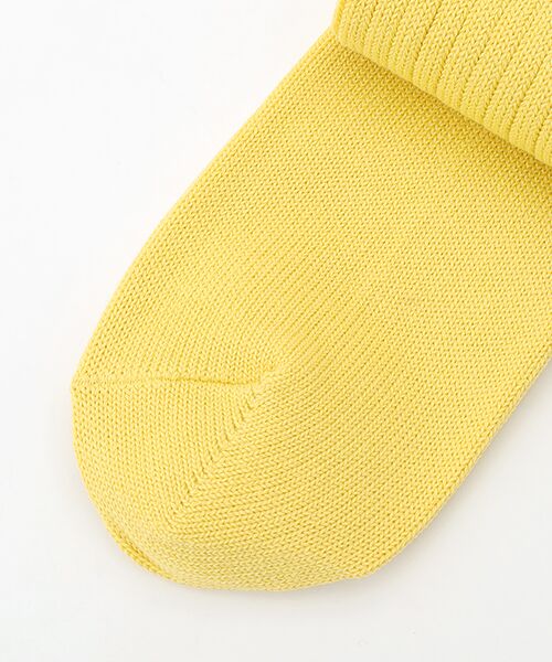 POLO RALPH LAUREN SOCKS / ポロラルフローレンソックス ソックス | ローゲージRIB | 詳細3