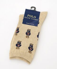 POLO RALPH LAUREN SOCKS / ポロラルフローレンソックス ソックス | FLAG MINIBEAR