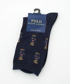 POLO RALPH LAUREN SOCKS / ポロラルフローレンソックス ソックス | FLAG MINIBEAR