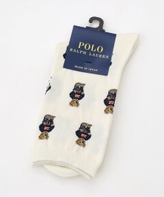 POLO RALPH LAUREN SOCKS / ポロラルフローレンソックス ソックス | FLAG MINIBEAR