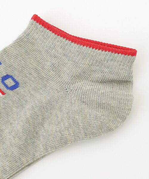 POLO RALPH LAUREN SOCKS / ポロラルフローレンソックス ソックス | 67 W FLAG | 詳細2