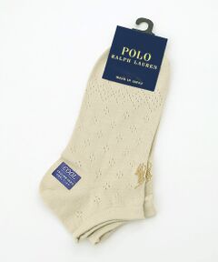 POLO RALPH LAUREN SOCKS / ポロラルフローレンソックス ソックス | アイレット