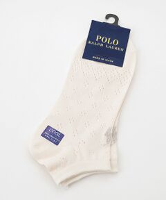 POLO RALPH LAUREN SOCKS / ポロラルフローレンソックス ソックス | アイレット