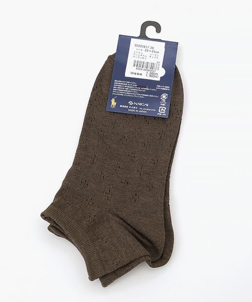 POLO RALPH LAUREN SOCKS / ポロラルフローレンソックス ソックス | アイレット | 詳細1
