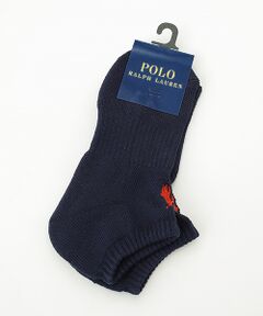 POLO RALPH LAUREN SOCKS / ポロラルフローレンソックス ソックス | ハーフパイルゴースト