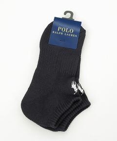 POLO RALPH LAUREN SOCKS / ポロラルフローレンソックス ソックス | ハーフパイルゴースト