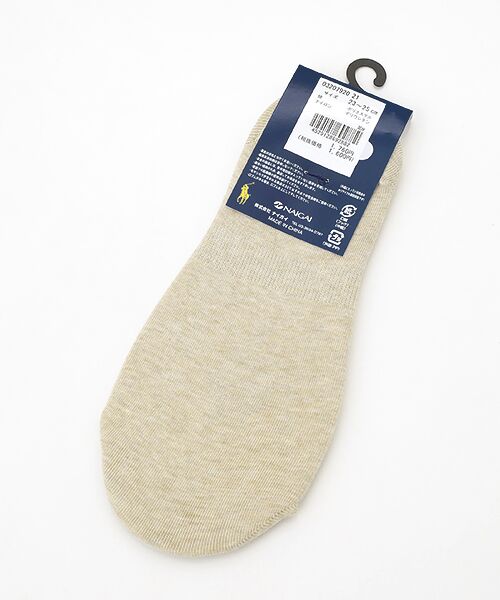 POLO RALPH LAUREN SOCKS / ポロラルフローレンソックス ソックス | MINI BEAR PEDS | 詳細1