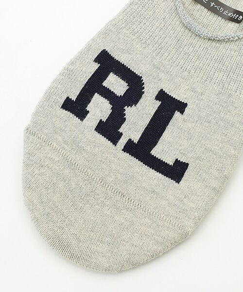 POLO RALPH LAUREN SOCKS / ポロラルフローレンソックス ソックス | RLロゴ | 詳細2