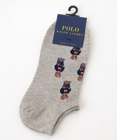 POLO RALPH LAUREN SOCKS / ポロラルフローレンソックス ソックス | NEW FLAG MINIBEARゴースト