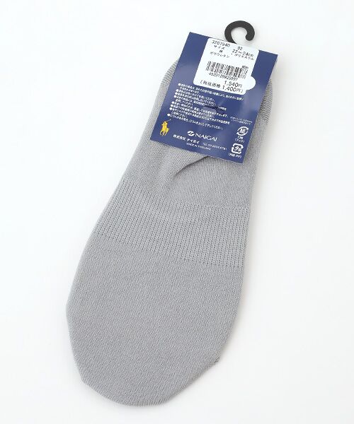 POLO RALPH LAUREN SOCKS / ポロラルフローレンソックス ソックス | 深履きペッツ | 詳細1