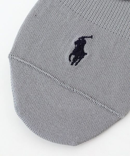 POLO RALPH LAUREN SOCKS / ポロラルフローレンソックス ソックス | 深履きペッツ | 詳細2