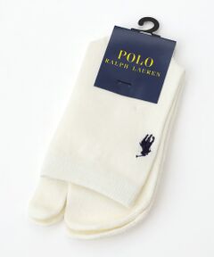 POLO RALPH LAUREN SOCKS / ポロラルフローレンソックス ソックス | 足袋クルー