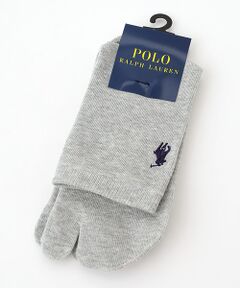 POLO RALPH LAUREN SOCKS / ポロラルフローレンソックス ソックス | 足袋クルー