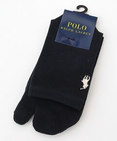 POLO RALPH LAUREN SOCKS / ポロラルフローレンソックス ソックス | 足袋クルー