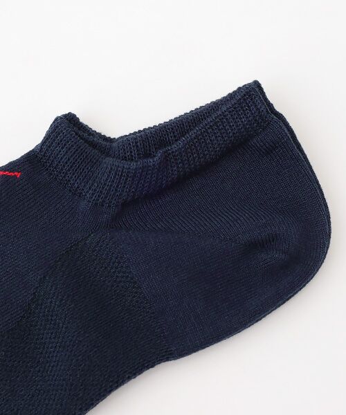 POLO RALPH LAUREN SOCKS / ポロラルフローレンソックス ソックス | PP刺繍特殊編みゴースト | 詳細2