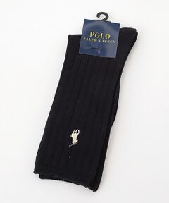POLO RALPH LAUREN SOCKS / ポロラルフローレンソックス ソックス | NEWルーズリブ