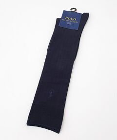 POLO RALPH LAUREN SOCKS / ポロラルフローレンソックス ソックス | 薄手ハイソックス