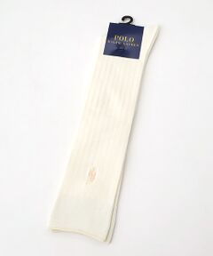 POLO RALPH LAUREN SOCKS / ポロラルフローレンソックス ソックス | 薄手ハイソックス