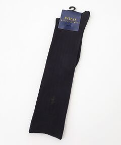 POLO RALPH LAUREN SOCKS / ポロラルフローレンソックス ソックス | 薄手ハイソックス