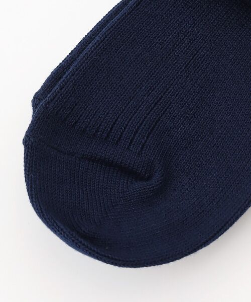POLO RALPH LAUREN SOCKS / ポロラルフローレンソックス ソックス | マルチPP刺繍リブ | 詳細2