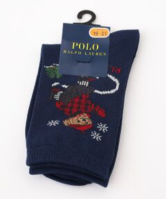 POLO RALPH LAUREN SOCKS / ポロラルフローレンソックス ソックス | SKATER BEAR