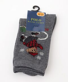 POLO RALPH LAUREN SOCKS / ポロラルフローレンソックス ソックス | SKATER BEAR