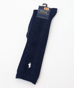 POLO RALPH LAUREN SOCKS / ポロラルフローレンソックス ソックス | CABLE ハイソックス