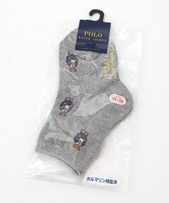 POLO RALPH LAUREN SOCKS / ポロラルフローレンソックス ソックス | ミニベアクルー