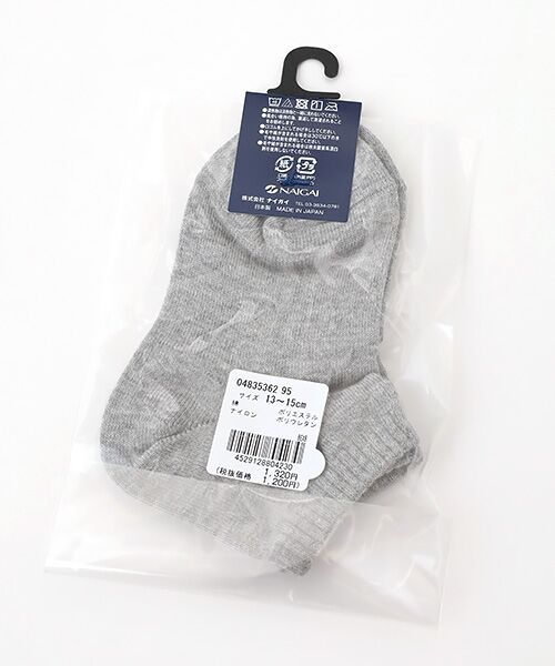 POLO RALPH LAUREN SOCKS / ポロラルフローレンソックス ソックス | ゴースト | 詳細1