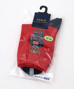 POLO RALPH LAUREN SOCKS / ポロラルフローレンソックス ソックス | AMERICANA BEAR