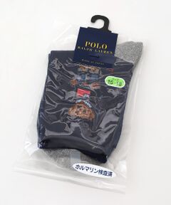 POLO RALPH LAUREN SOCKS / ポロラルフローレンソックス ソックス | AMERICANA BEAR