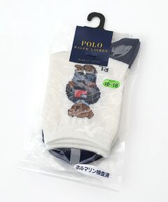POLO RALPH LAUREN SOCKS / ポロラルフローレンソックス ソックス | AMERICANA BEAR