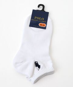 POLO RALPH LAUREN SOCKS / ポロラルフローレンソックス ソックス | PPゴースト