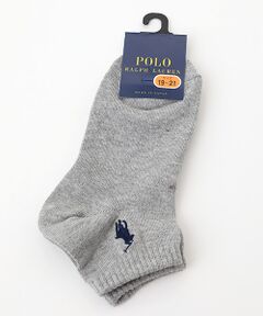 POLO RALPH LAUREN SOCKS / ポロラルフローレンソックス ソックス | PPゴースト