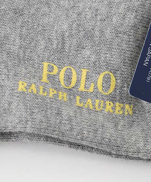 POLO RALPH LAUREN SOCKS / ポロラルフローレンソックス ソックス | PPゴースト | 詳細2